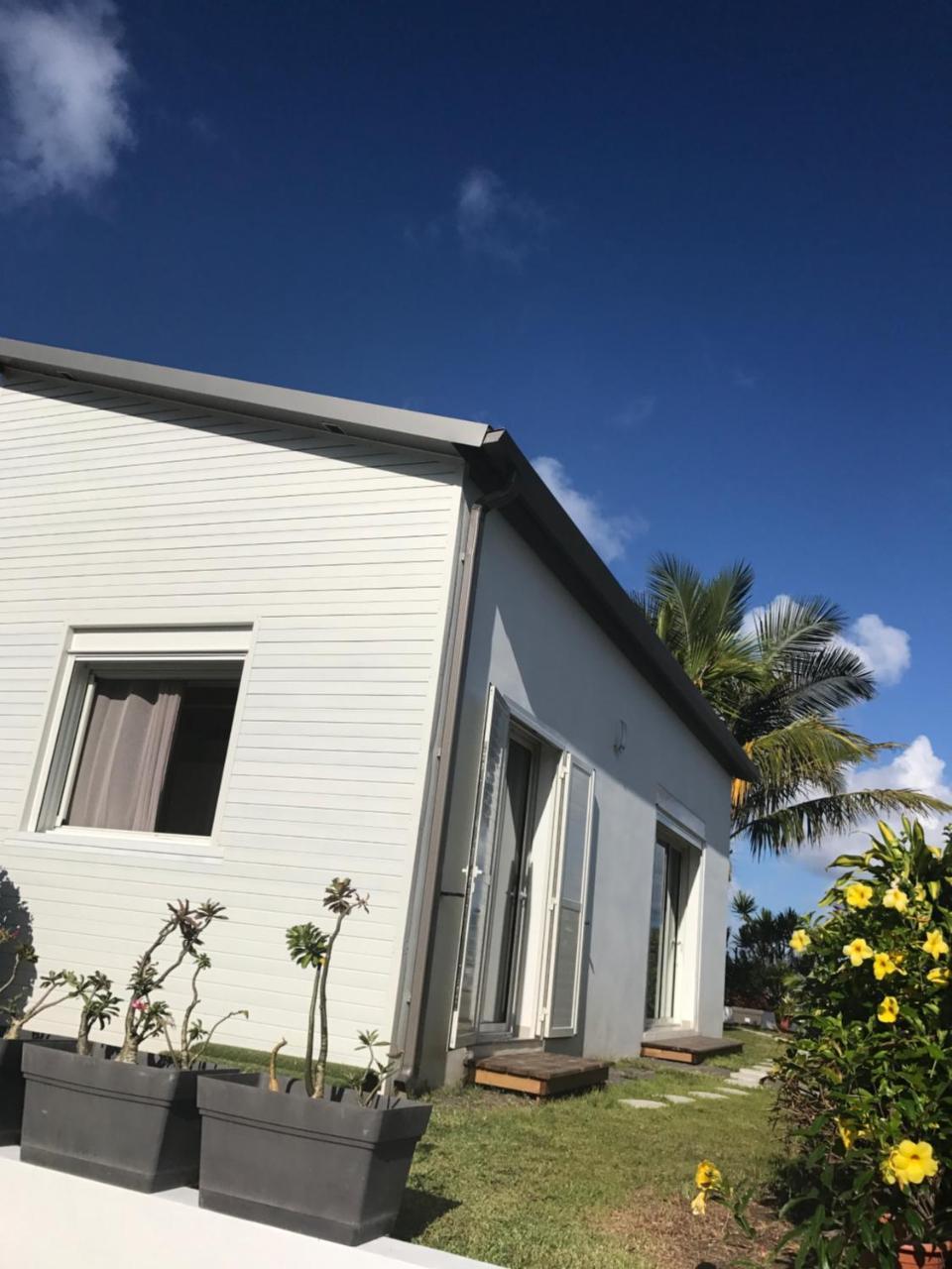 Bras-Panon: Maison Avec Vue Et Piscine 1-4 Pers. מראה חיצוני תמונה